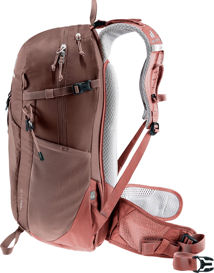 Deuter Women's Trail 23 SL Raisin/Caspia Deuter