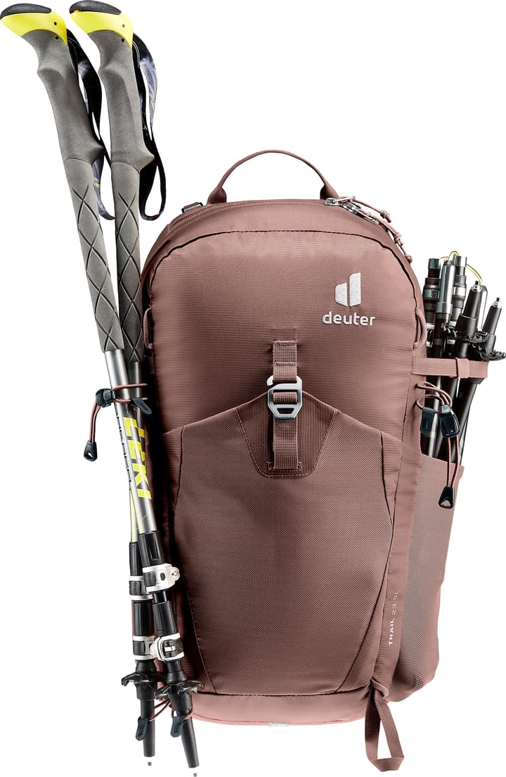Deuter Women's Trail 23 SL Raisin/Caspia Deuter Deuter Women's Trail 23 SL Raisin/Caspia Deuter