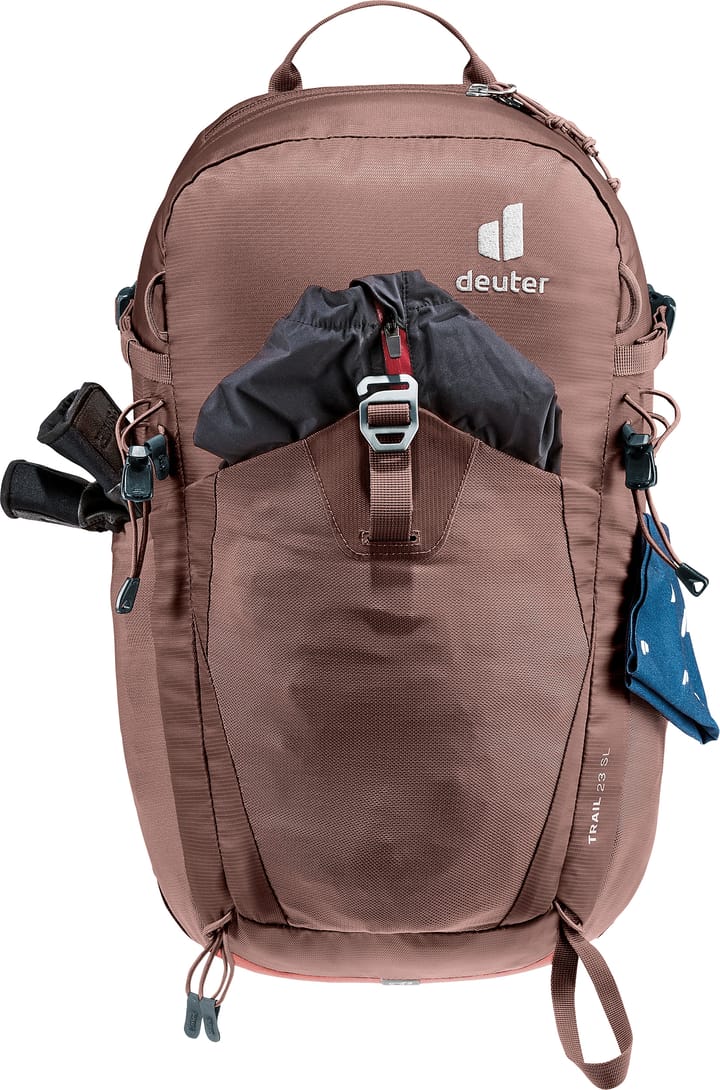 Deuter Women's Trail 23 SL Raisin/Caspia Deuter