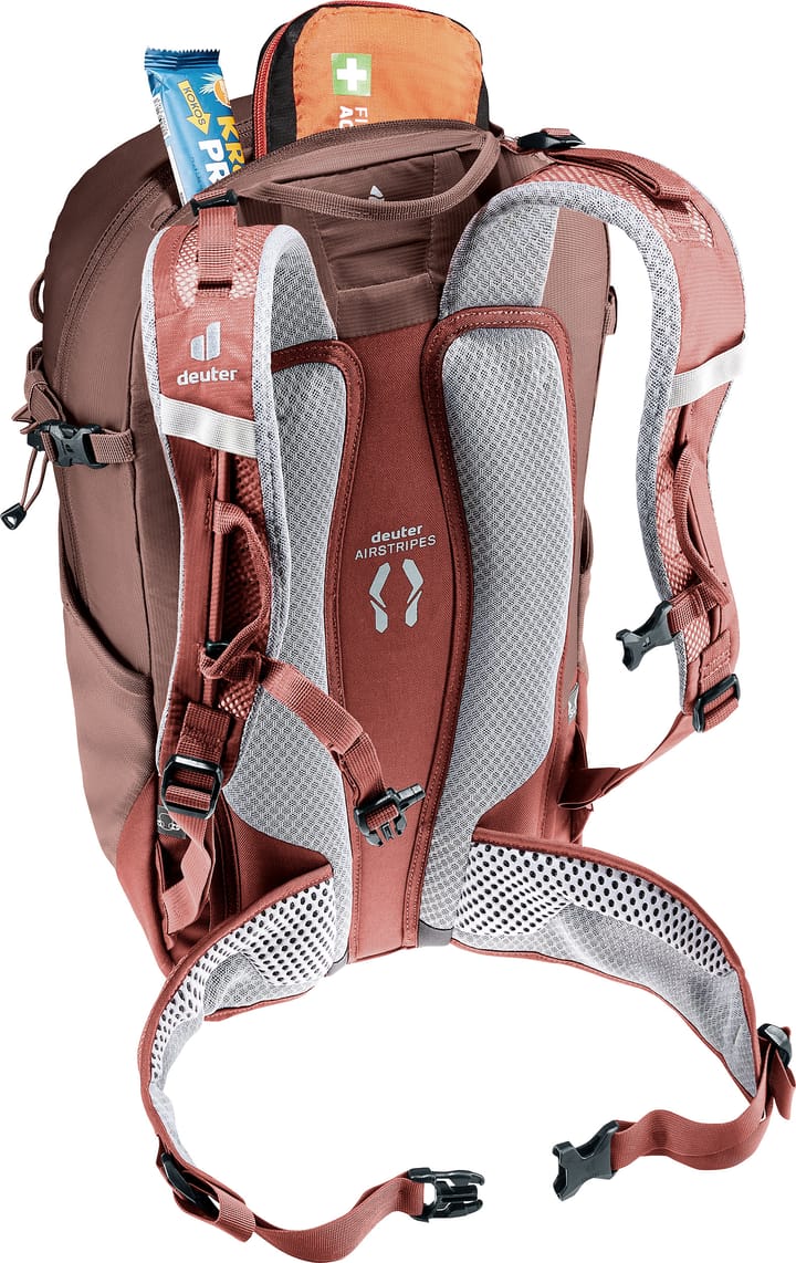 Deuter Women's Trail 23 SL Raisin/Caspia Deuter