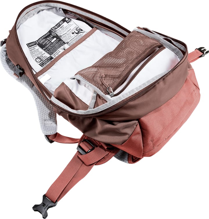 Deuter Women's Trail 23 SL Raisin/Caspia Deuter