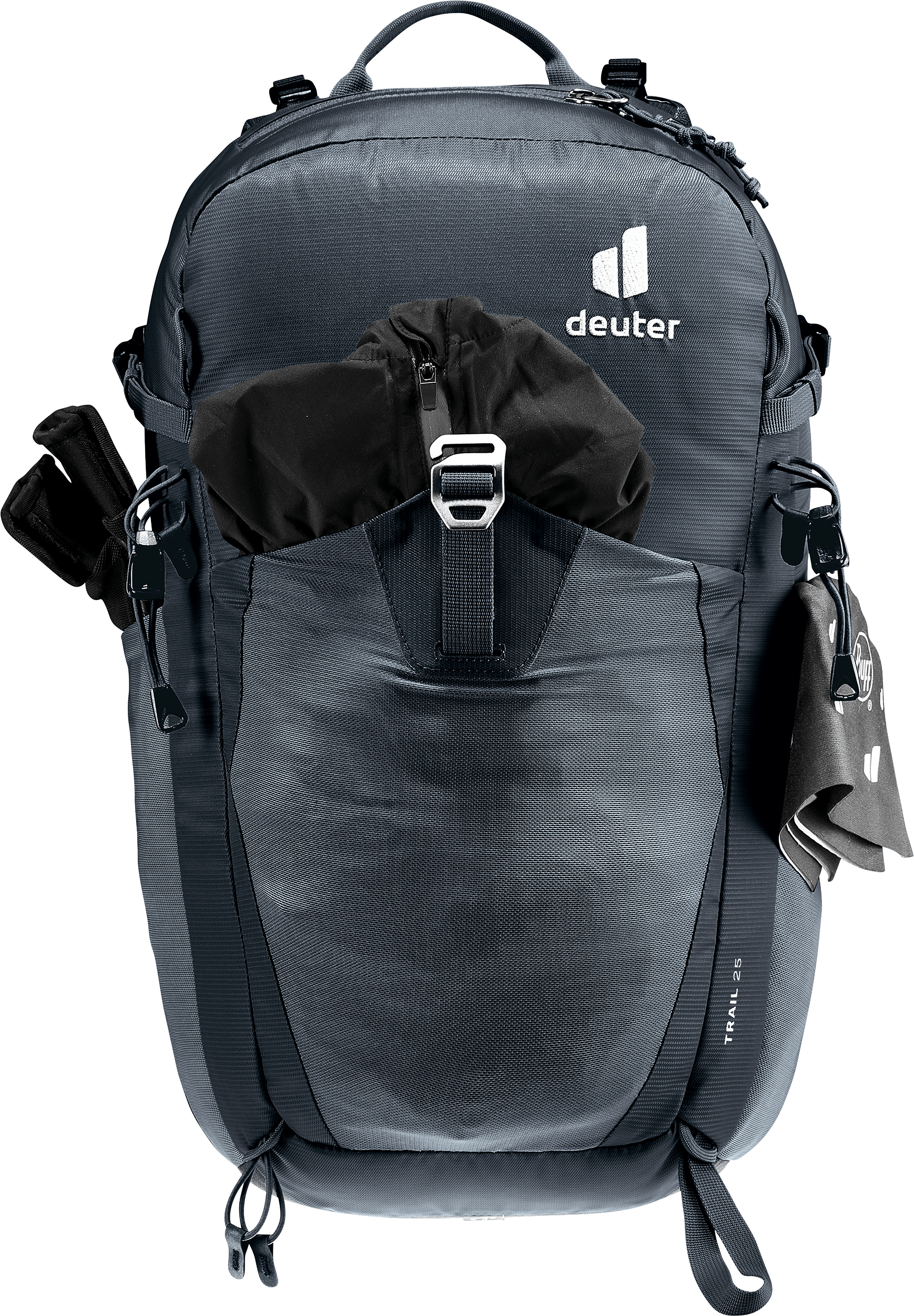 Deuter Men's Trail 25L Black/Shale Buy Deuter Men's Trail 25L