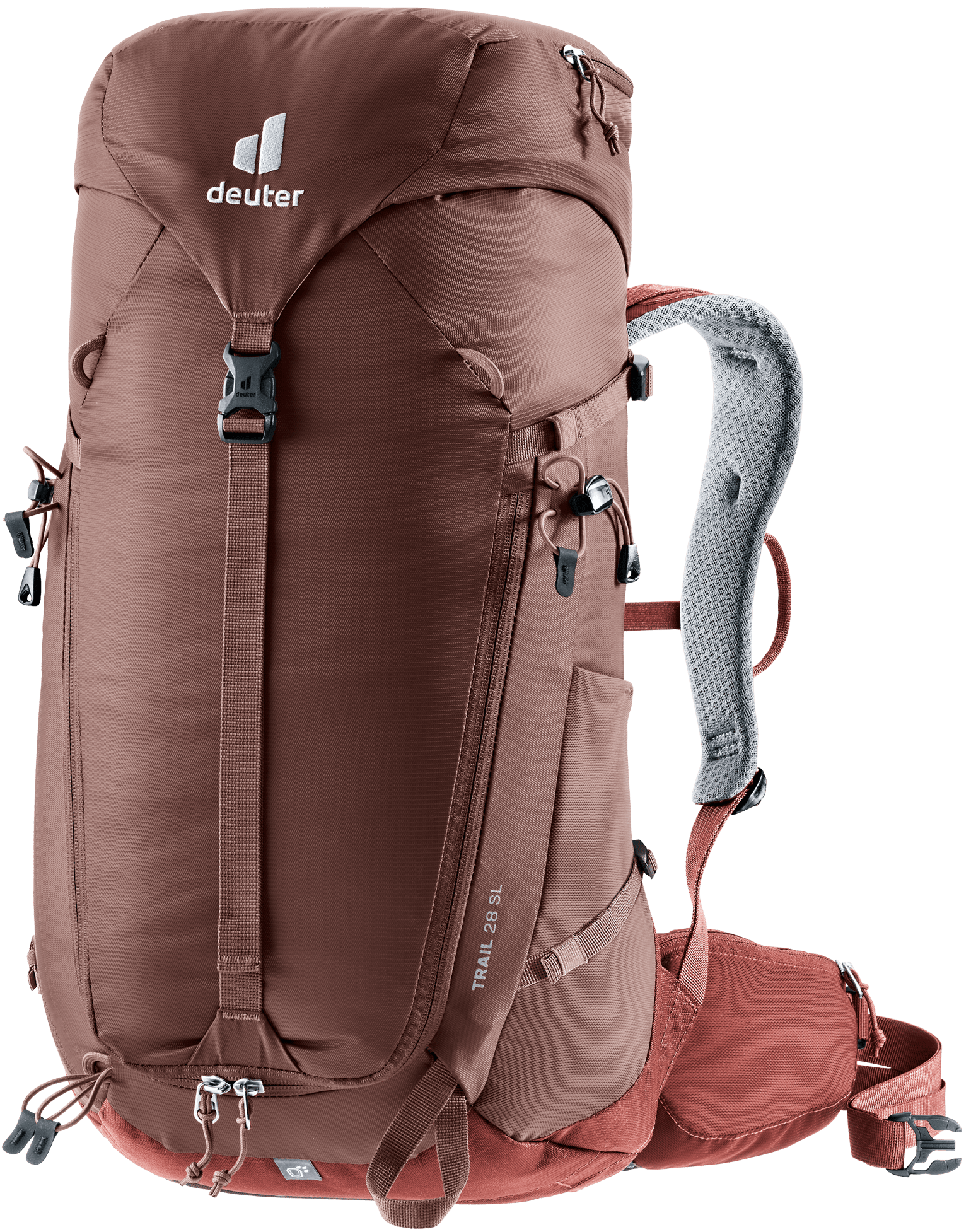 Deuter Women's Trail 28 SL Raisin-Caspia