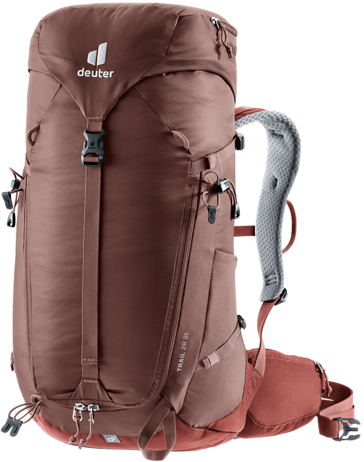 Deuter Women's Trail 28 SL Raisin-Caspia Deuter