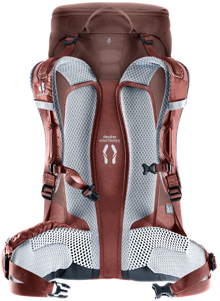 Deuter Women's Trail 28 SL Raisin-Caspia Deuter