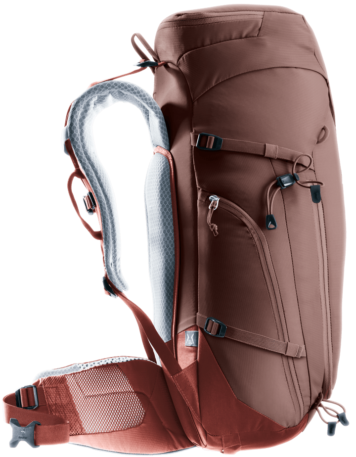 Deuter Women's Trail 28 SL Raisin-Caspia Deuter