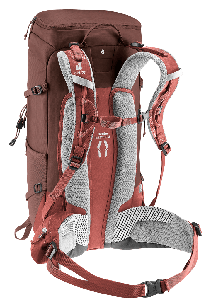 Deuter Women's Trail 28 SL Raisin-Caspia Deuter