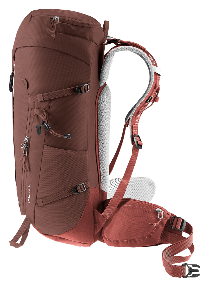 Deuter Women's Trail 28 SL Raisin-Caspia Deuter