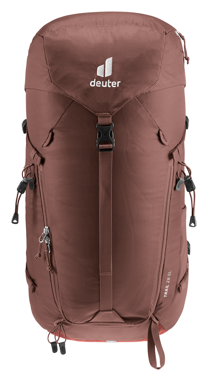 Deuter Women's Trail 28 SL Raisin-Caspia Deuter