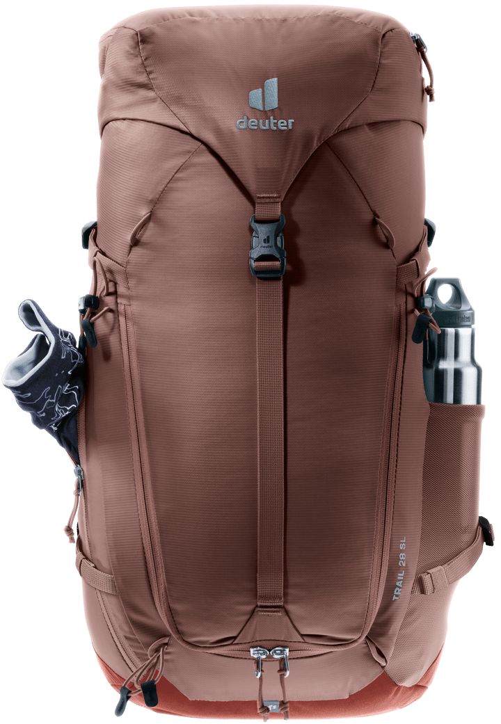 Deuter Women's Trail 28 SL Raisin-Caspia Deuter