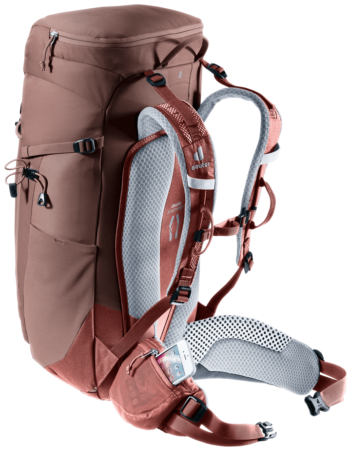 Deuter Women's Trail 28 SL Raisin-Caspia Deuter