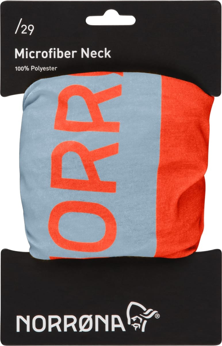 Norrøna /29 Microfiber Neck Arednalin/Blue Fog PCS