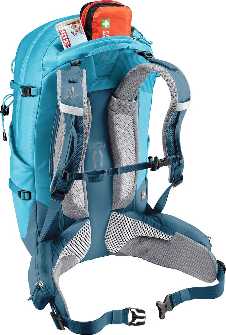Deuter Women's Trail Pro 31 SL Lagoon/Atlantic Deuter