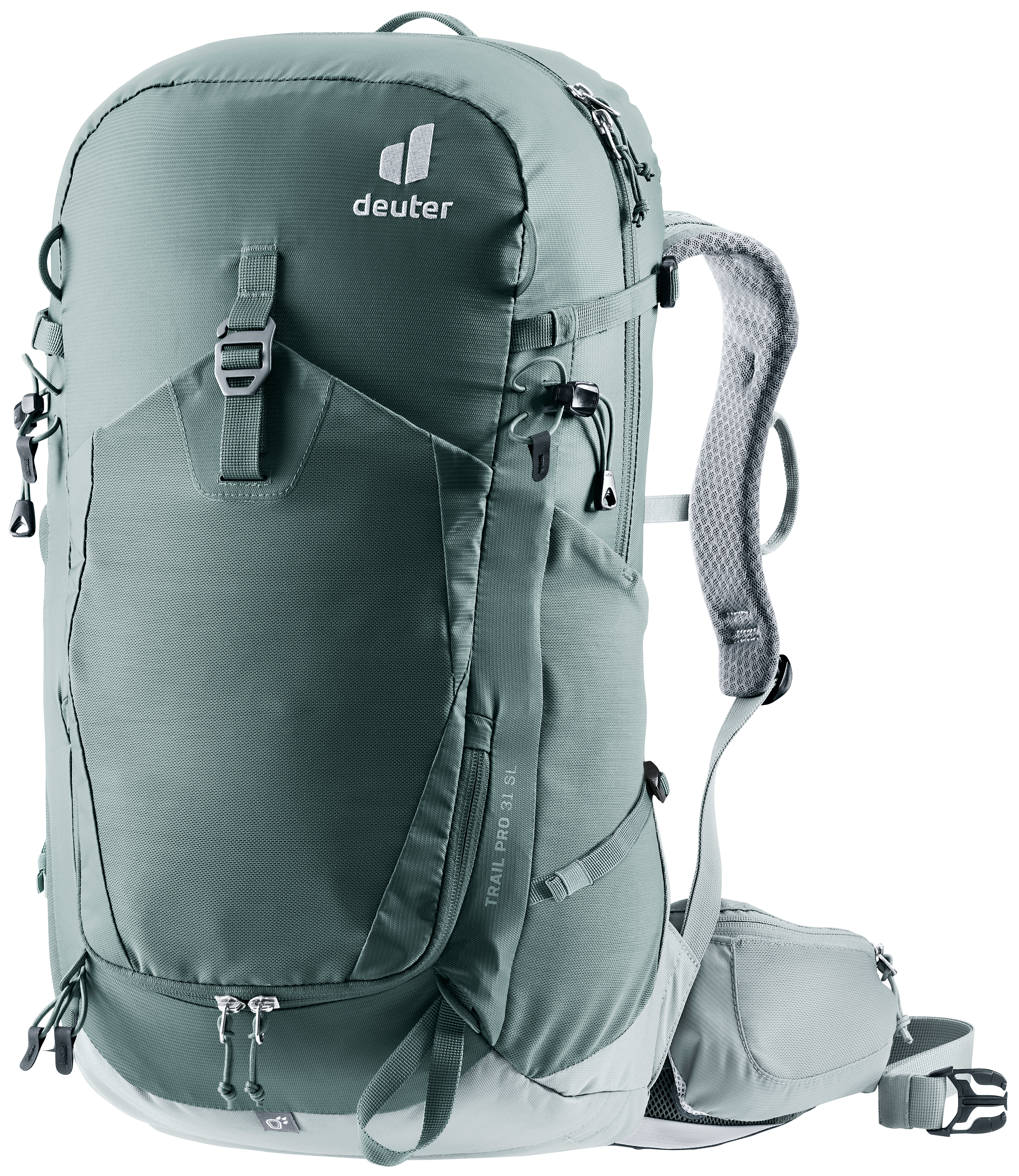 Deuter Women’s Trail Pro 31 SL Teal-Tin Deuter Women’s Trail Pro 31 SL Teal-Tin