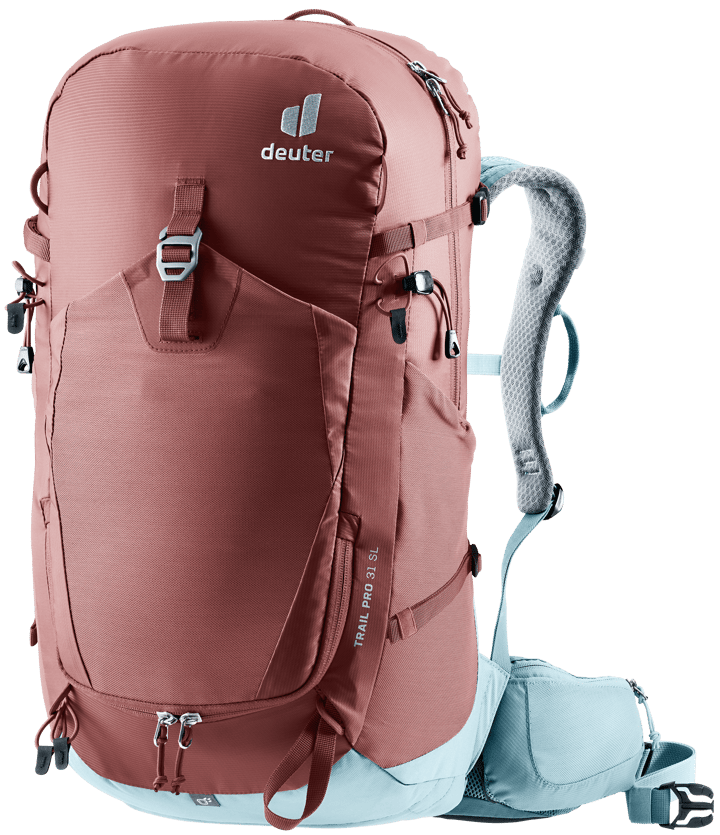 Deuter Women's Trail Pro 31 SL Caspia/Dusk Deuter Deuter Women's Trail Pro 31 SL Caspia/Dusk Deuter