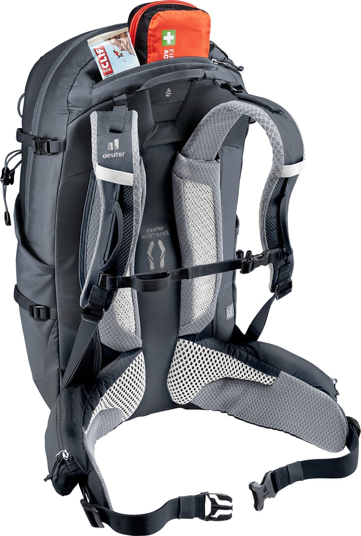 Deuter Women's Trail Pro 31 SL Black Deuter