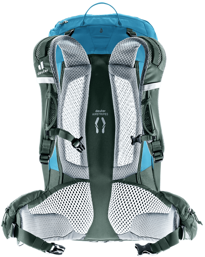 Deuter Trail Pro 33 Wave/Ivy Deuter Deuter Trail Pro 33 Wave/Ivy Deuter