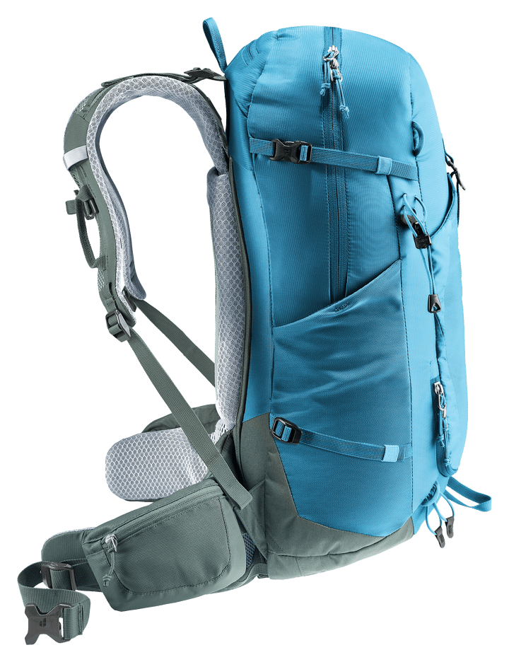 Deuter Trail Pro 33 Wave/Ivy Deuter Deuter Trail Pro 33 Wave/Ivy Deuter