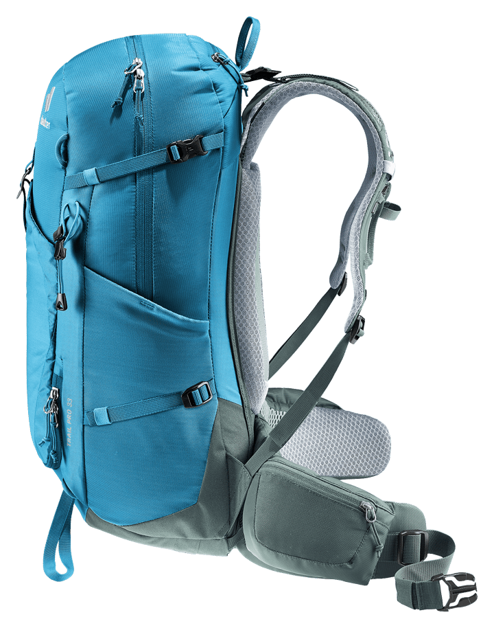 Deuter Trail Pro 33 Wave/Ivy Deuter