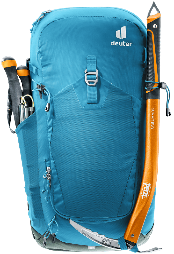 Deuter Trail Pro 33 Wave/Ivy Deuter Deuter Trail Pro 33 Wave/Ivy Deuter