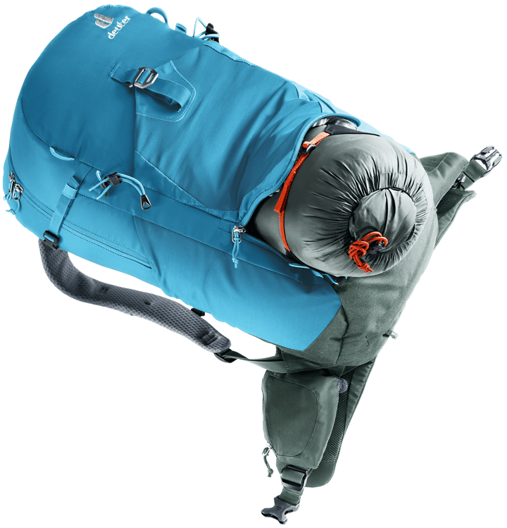 Deuter Trail Pro 33 Wave/Ivy Deuter