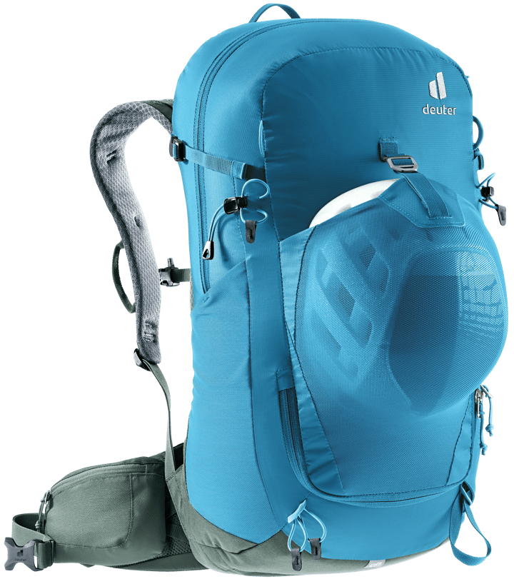 Deuter Trail Pro 33 Wave/Ivy Deuter
