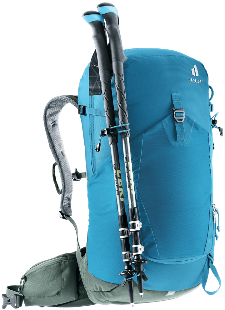 Deuter Trail Pro 33 Wave/Ivy Deuter