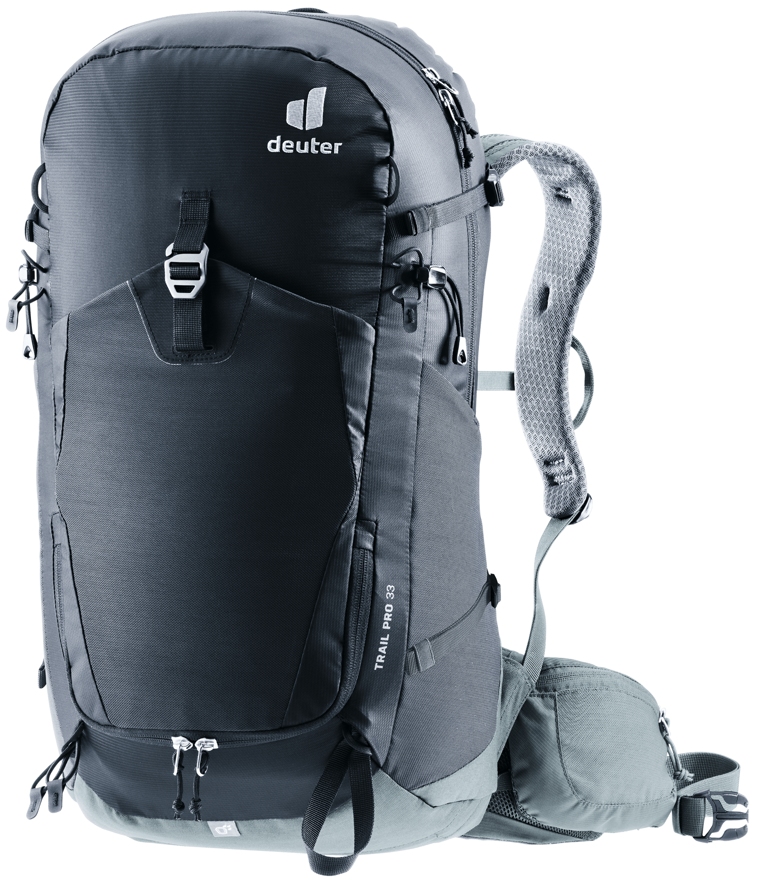 Deuter Trail Pro 33 Black/Shale