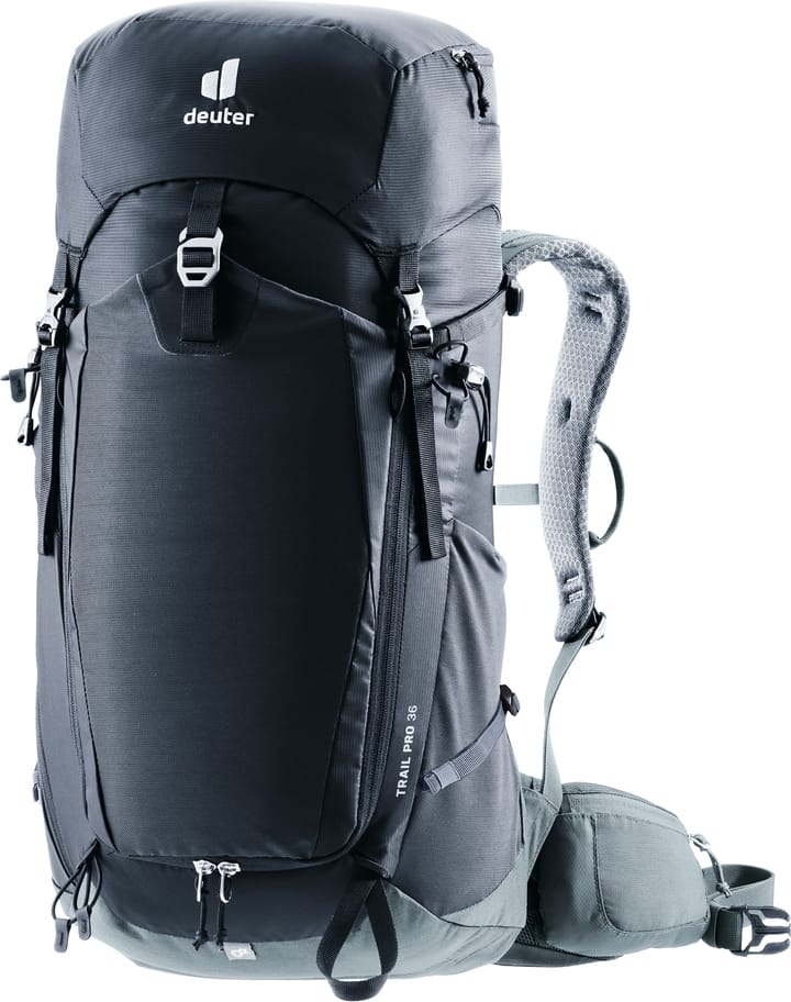 Deuter Trail Pro 36L Black/Shale Deuter