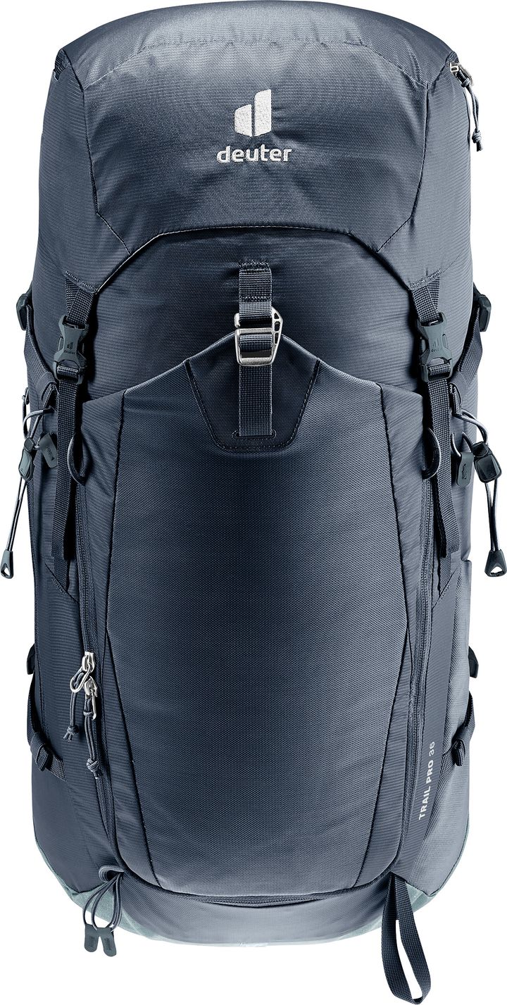 Deuter Trail Pro 36L Black/Shale Deuter