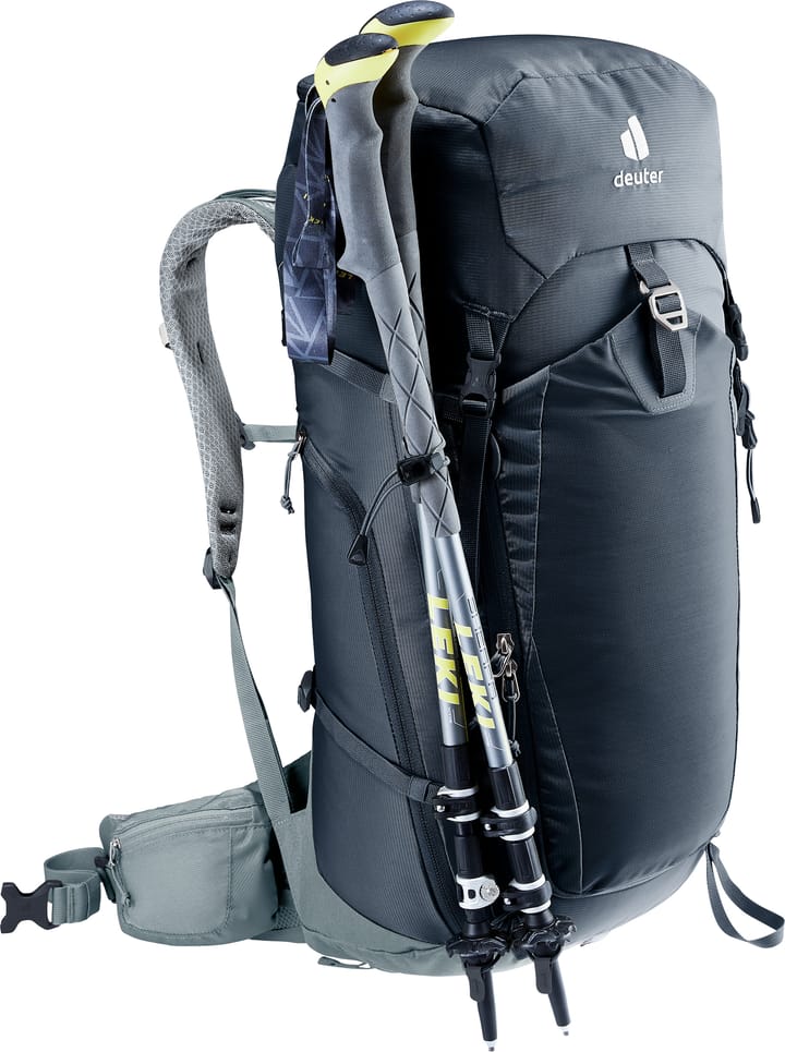Deuter Trail Pro 36L Black/Shale Deuter