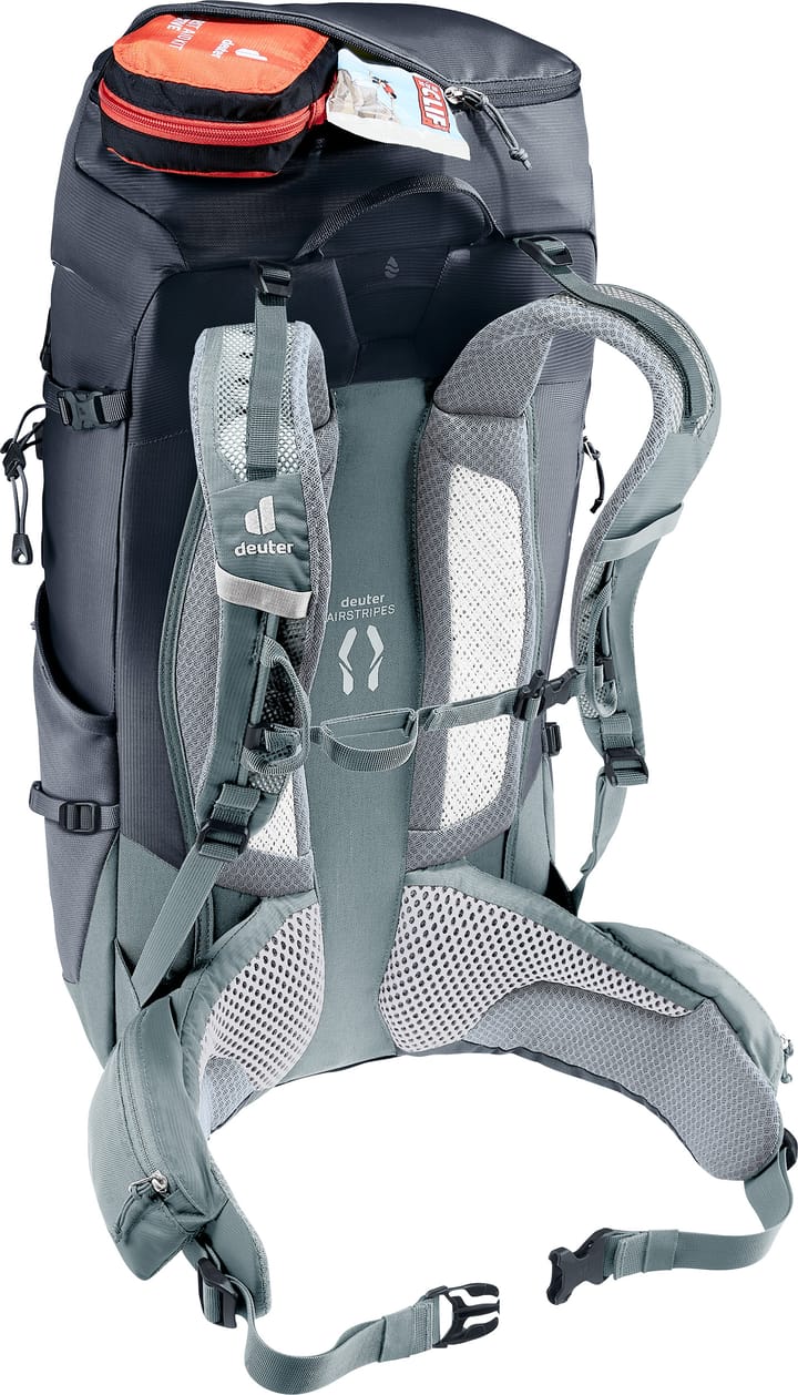 Deuter Trail Pro 36L Black/Shale Deuter