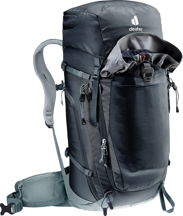 Deuter Trail Pro 36L Black/Shale Deuter