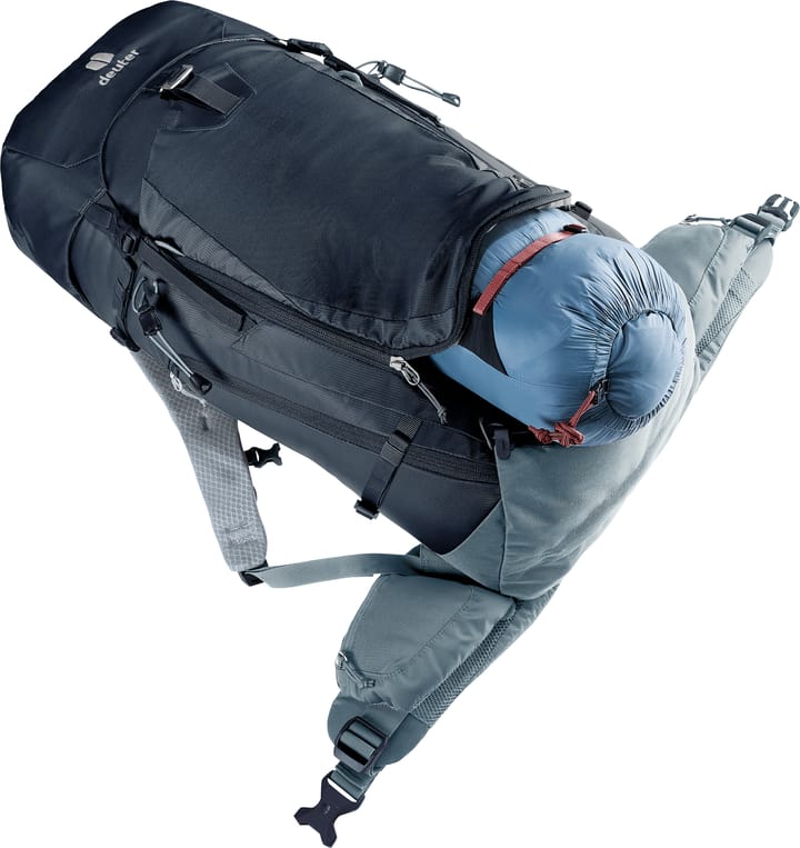 Deuter Trail Pro 36L Black/Shale Deuter