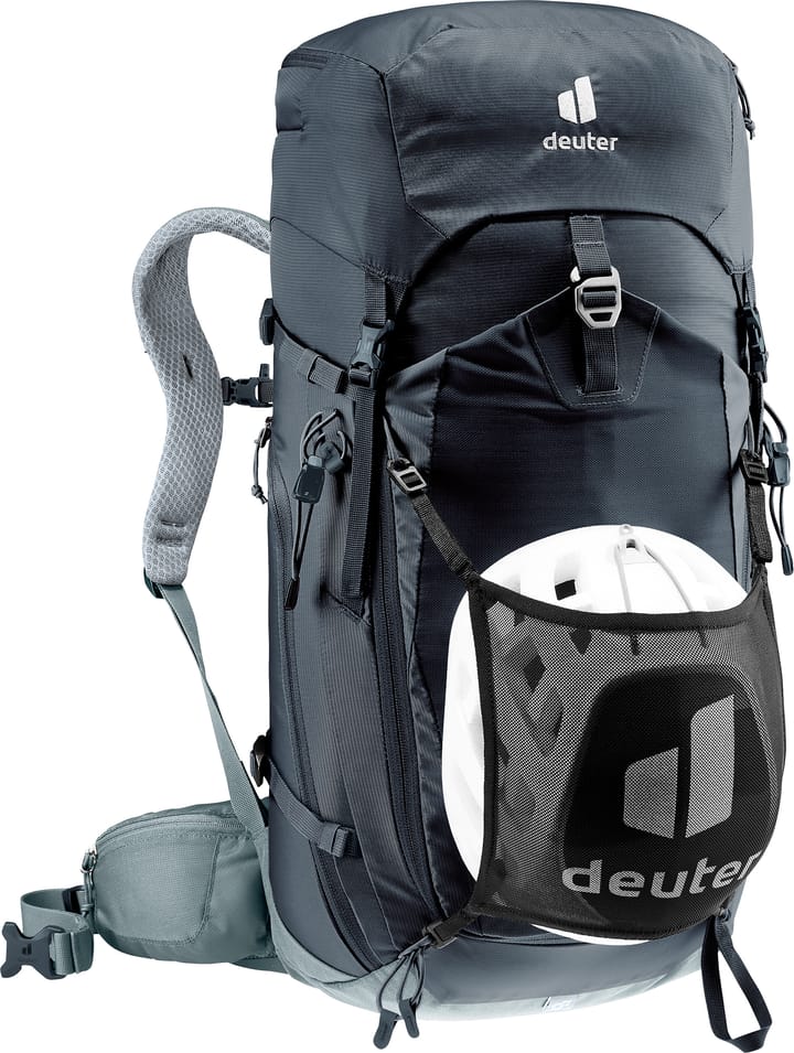 Deuter Trail Pro 36L Black/Shale Deuter