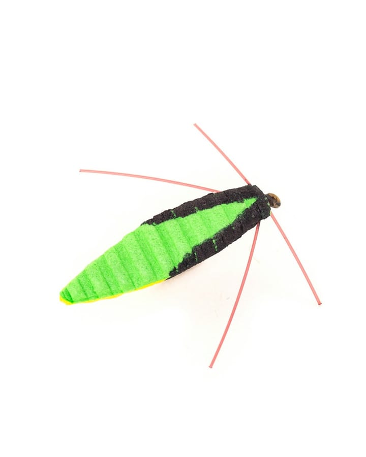 Umpqua Flies Waffle Ismo - Yellow Umpqua Flies
