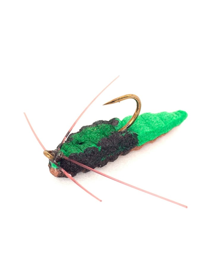 Umpqua Flies Waffle Ismo - Green Umpqua Flies
