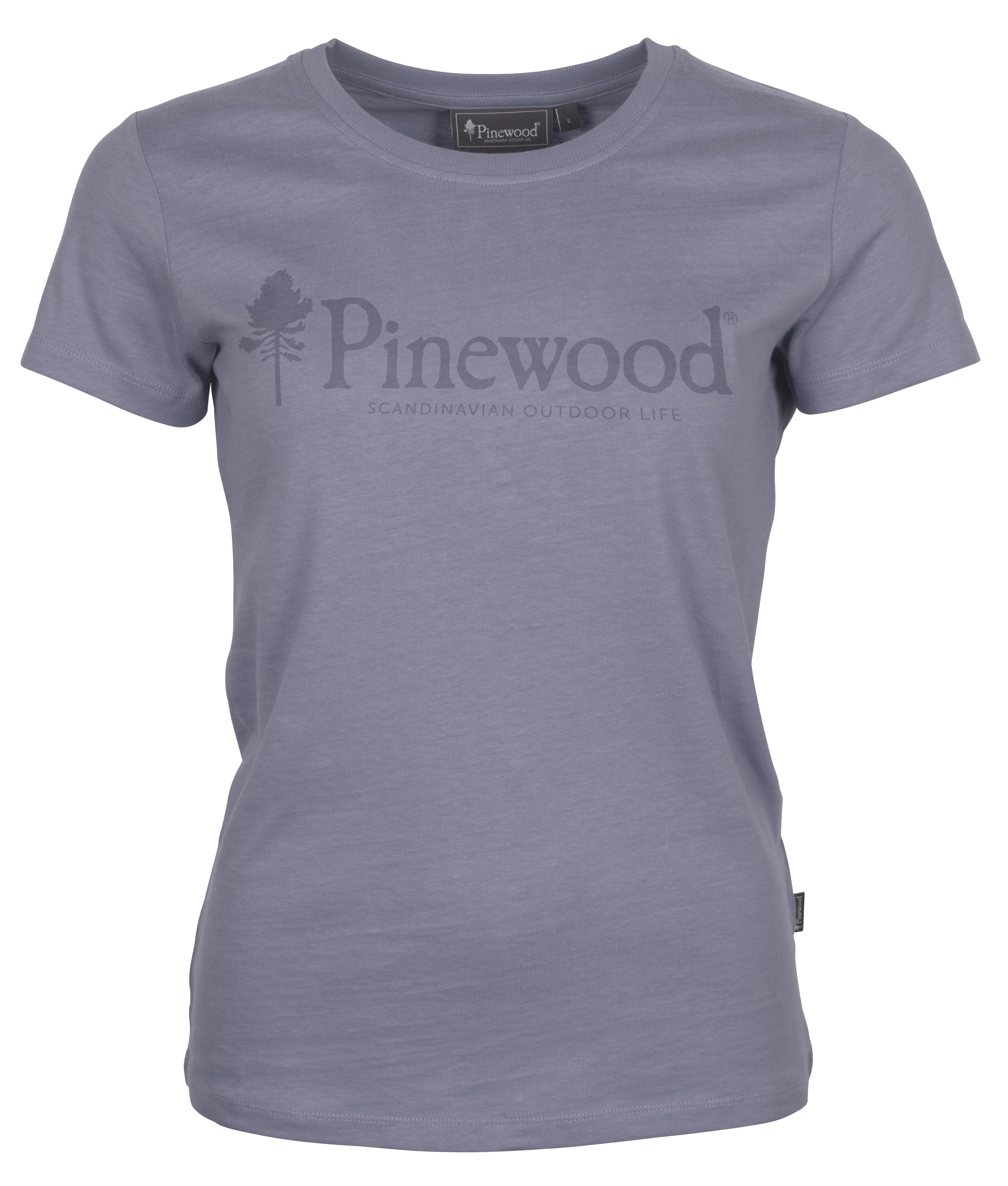 Pinewood Women's Outdoor Life T-Shirt