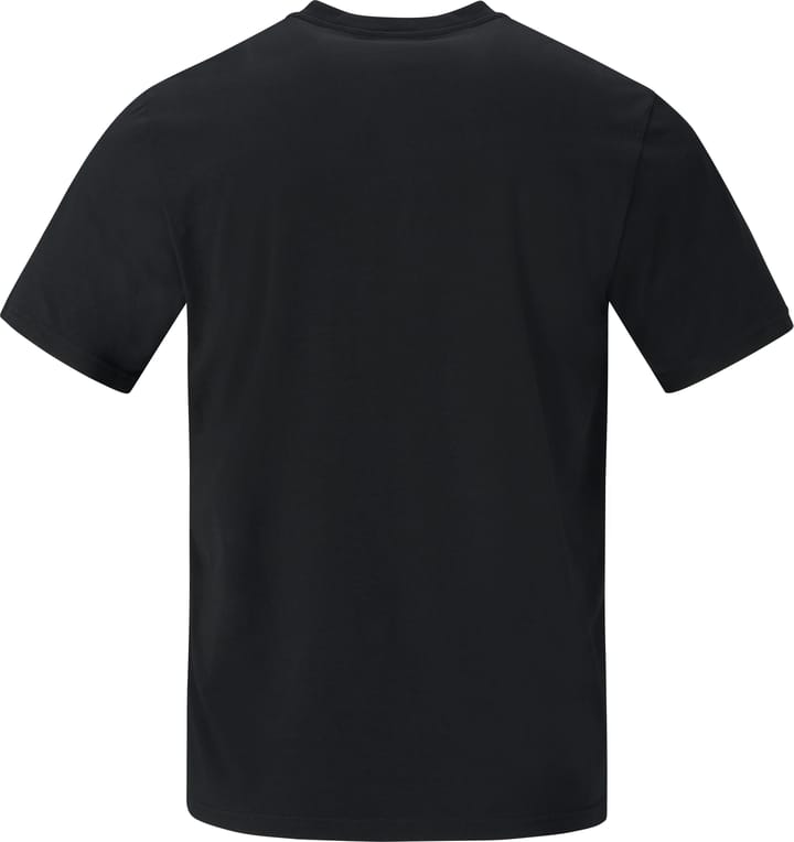 Norrøna Men's /29 Cotton Viking Patch T-Shirt Caviar Norrøna