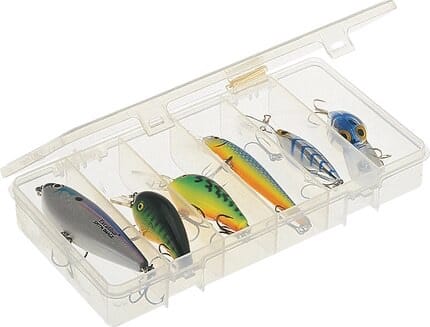 Plano 345046 Stow W Tab P 6 Comp Clear Plano