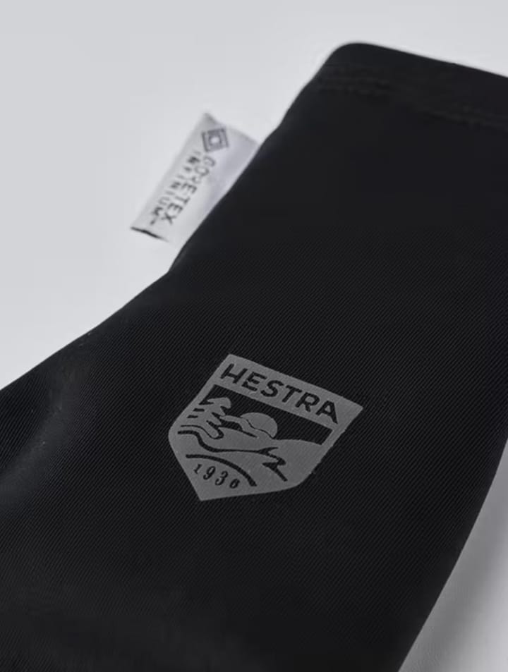 Hestra Infinium Stretch Liner Light - 5 Finger Black Hestra Hestra Infinium Stretch Liner Light - 5 Finger Black Hestra
