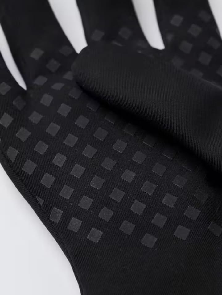 Hestra Infinium Stretch Liner Light - 5 Finger Black Hestra Hestra Infinium Stretch Liner Light - 5 Finger Black Hestra