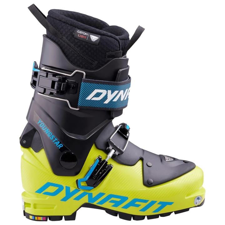 Dynafit Youngstar Boot Lime Punch/Black Dynafit