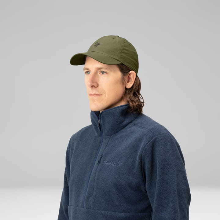 Norrøna /29 Sports Tech Cap Loden Green Norrøna