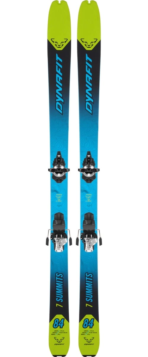 Dynafit Seven Summits+ Ski Set Dynafit