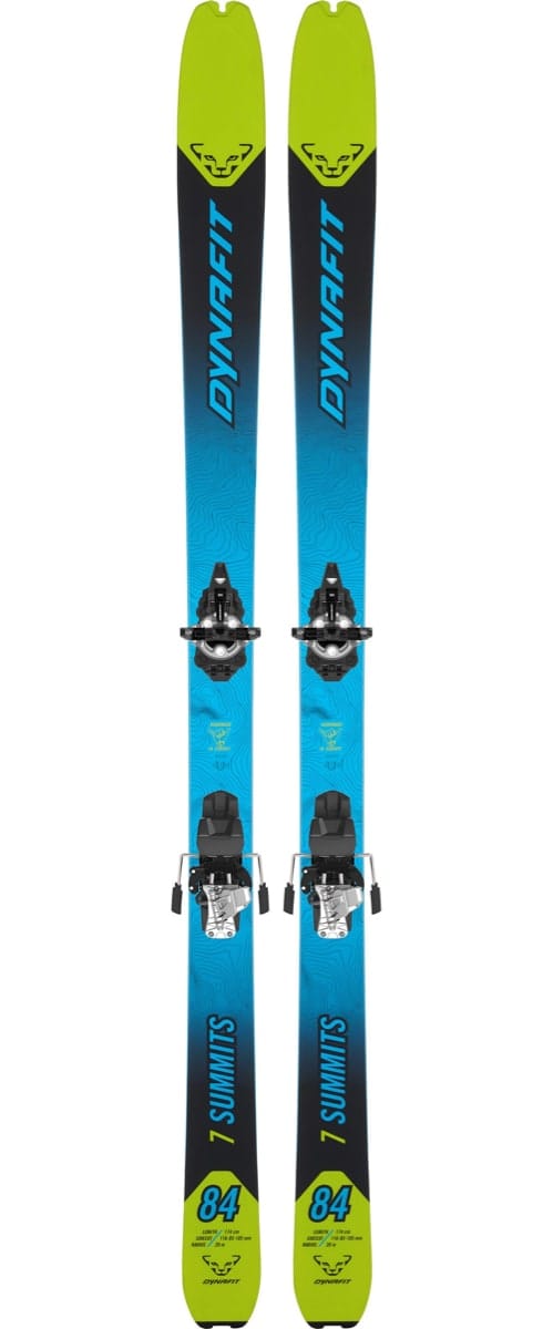 Dynafit Seven Summits+ Ski Set No color Dynafit