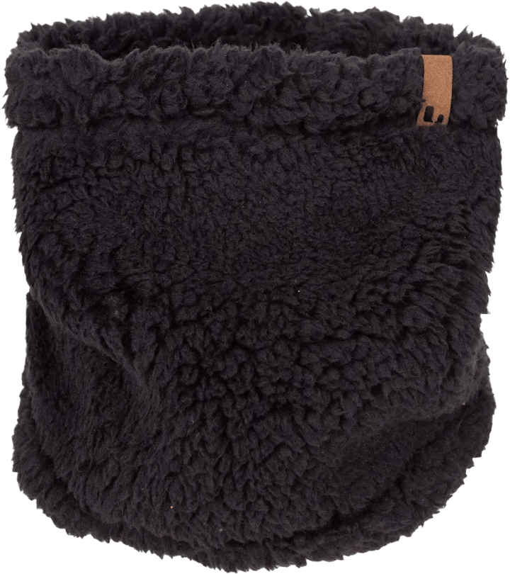 Lindberg Kids' Snuggle Neck Warmer Sport Black Lindberg