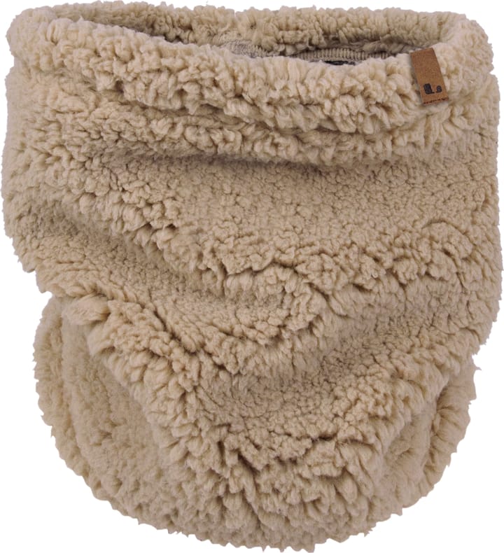 Lindberg Kids' Snuggle Neck Warmer Sport Beige Lindberg