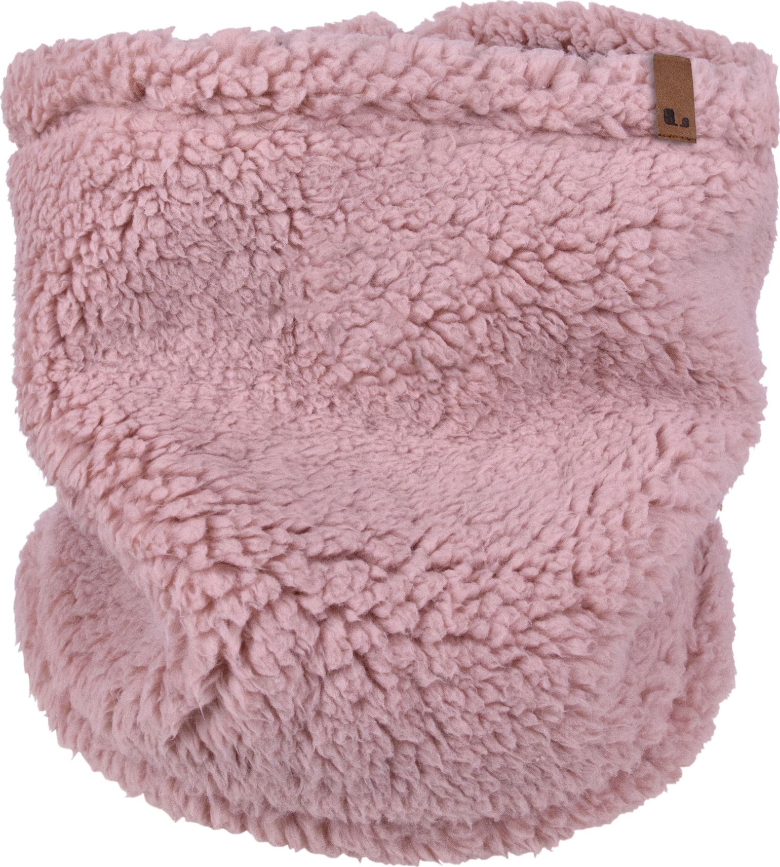 Lindberg Kids' Snuggle Neck Warmer Sport Blush