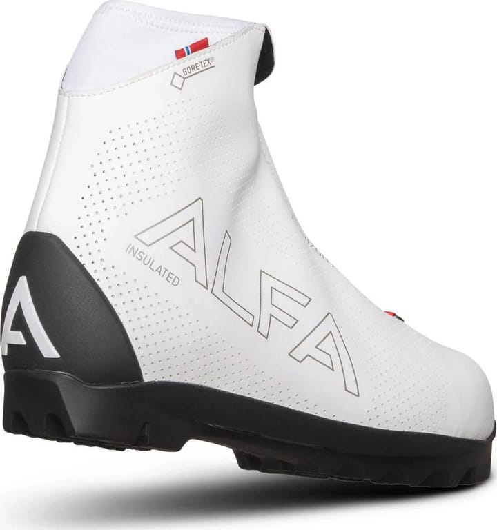 Alfa Women's Horizon A/P/S Gore-Tex White Alfa Alfa Women's Horizon A/P/S Gore-Tex White Alfa